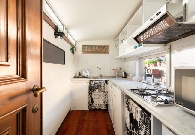 Apartment in Roma - Trastevere Romantic Terraced Apartment Apartment in Roma - Trastevere Romantic Terraced Apartment