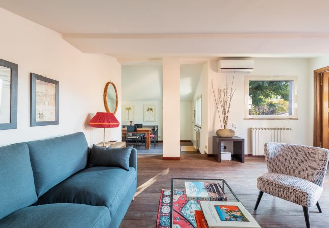 Apartment in Roma - Trastevere Romantic Terraced Apartment Apartment in Roma - Trastevere Romantic Terraced Apartment