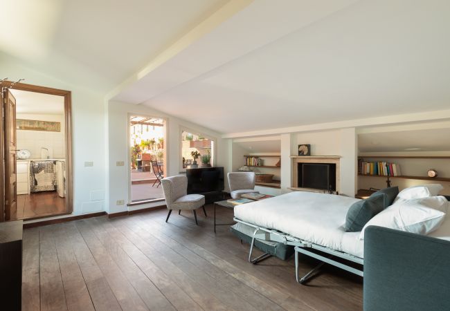 Apartment in Roma - Trastevere Romantic Terraced Apartment Apartment in Roma - Trastevere Romantic Terraced Apartment