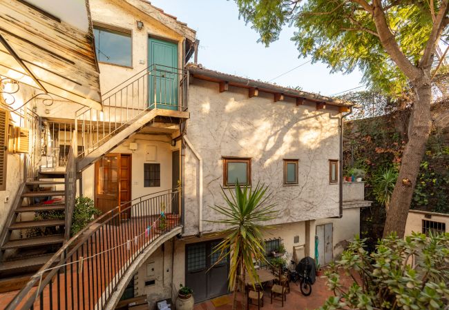Apartment in Roma - Trastevere Romantic Terraced Apartment Apartment in Roma - Trastevere Romantic Terraced Apartment