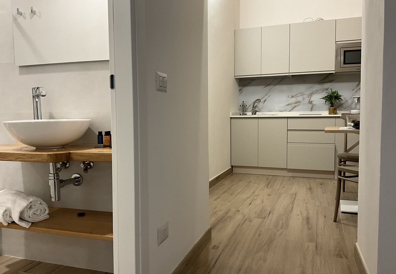 Apartment in Syracuse - Rua 39 fine apartment 2 Ortigia