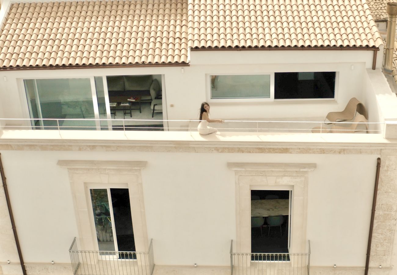 Apartment in Syracuse - Vigliena  Suite terrace