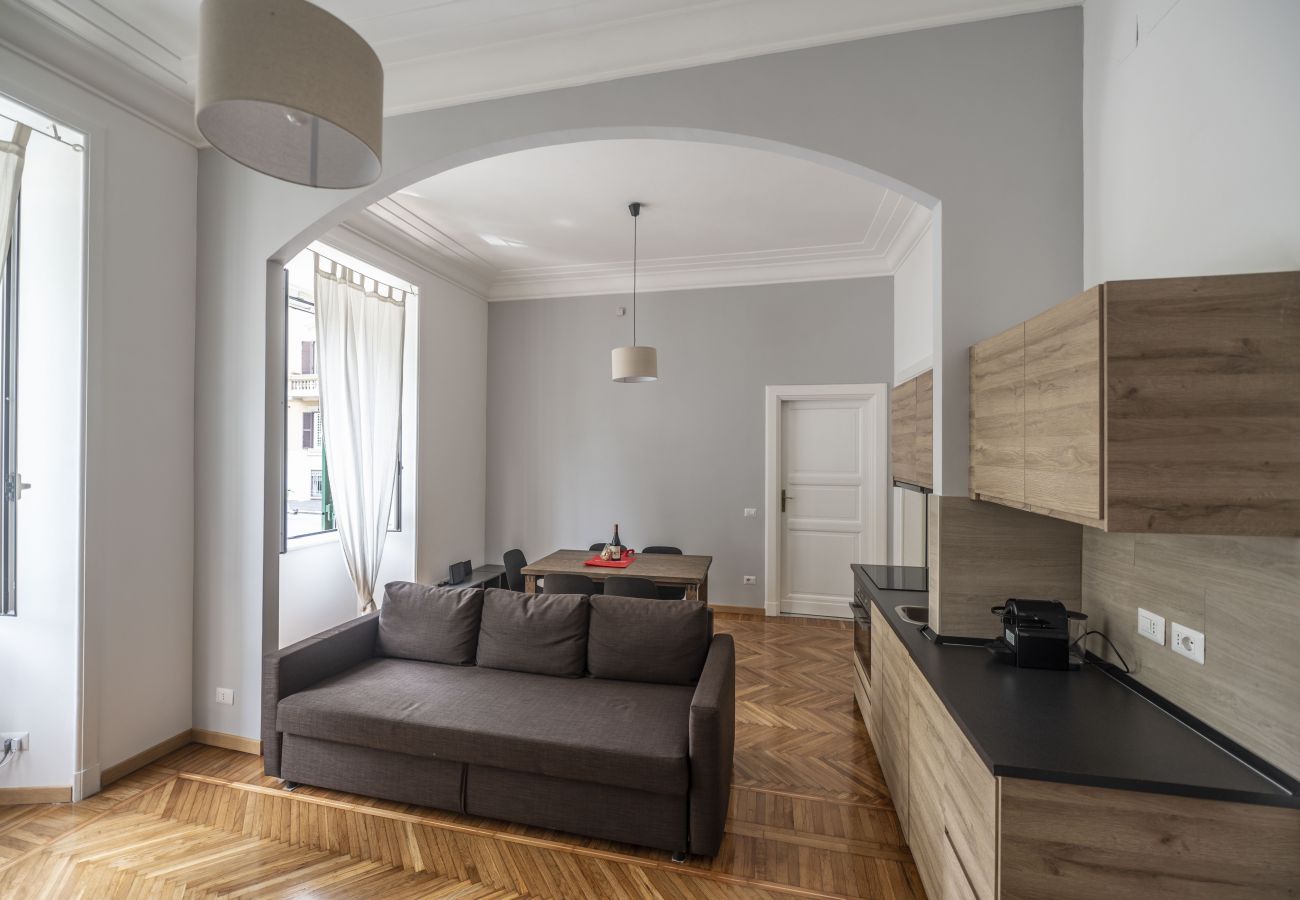 Apartment in Rome - Lovely and new apartment near Termini Station