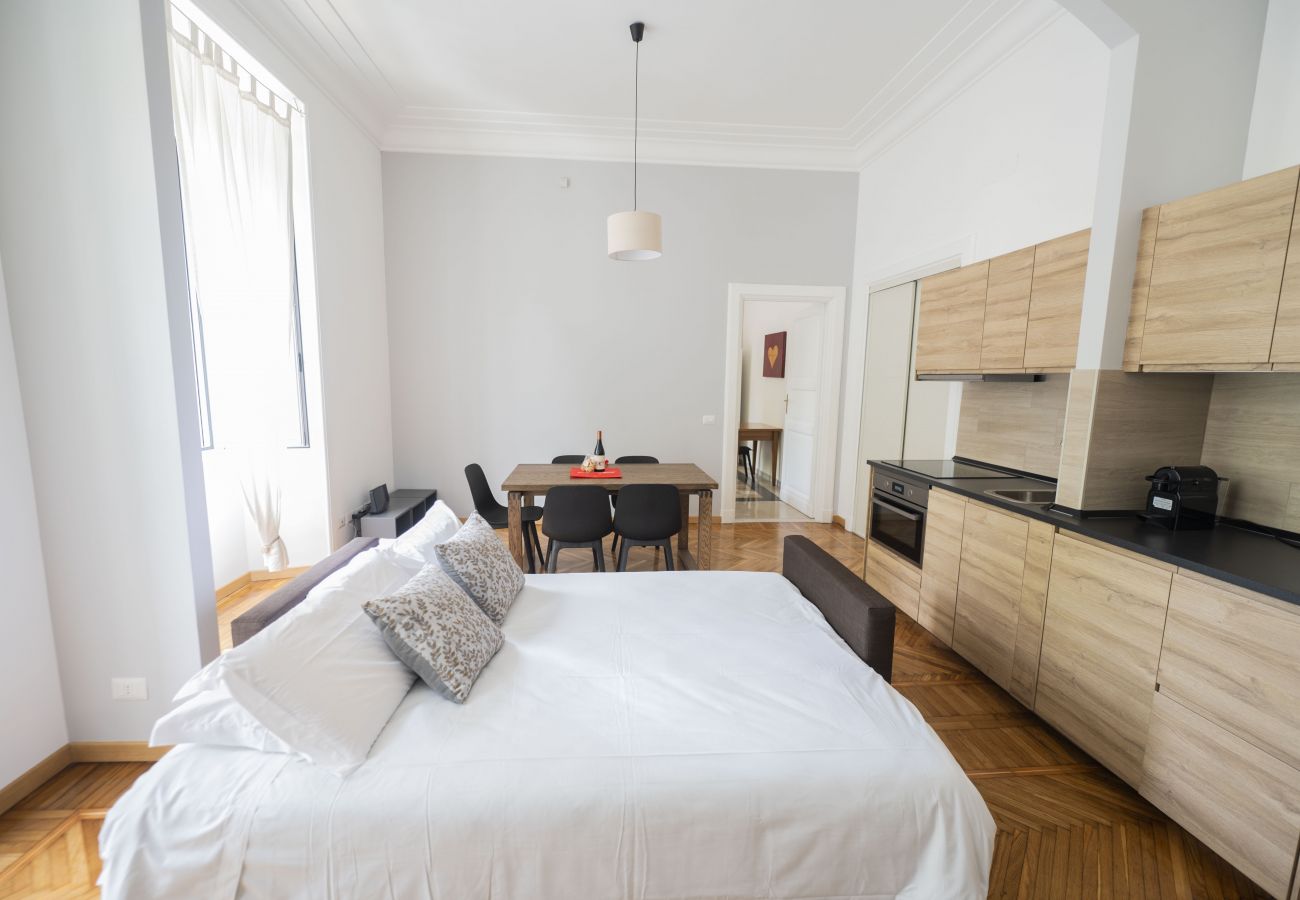 Apartment in Rome - Lovely and new apartment near Termini Station