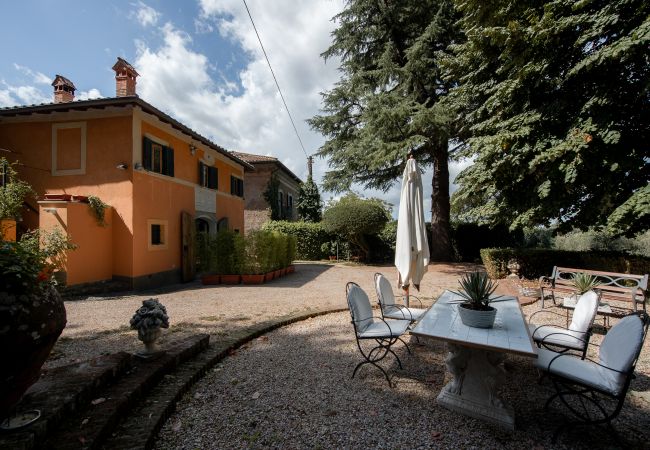 Villa/Dettached house in Rocca di Papa - Big Family Villa in Rome Countryside