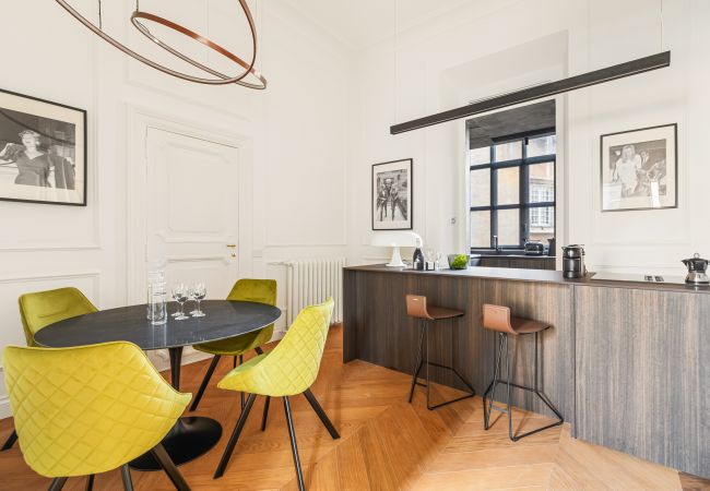 Apartment in Rome - Charm and Style by The Spanish Steps