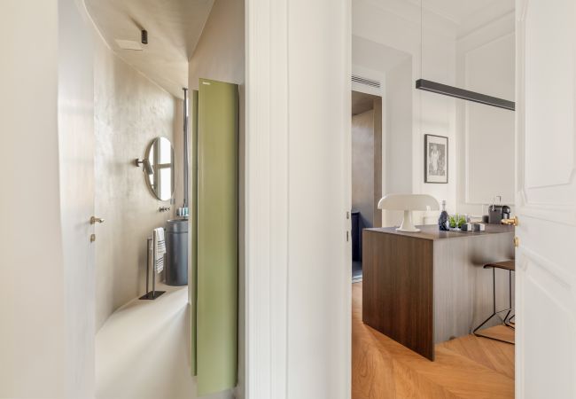 Apartment in Roma - Charm and Style by The Spanish Steps Apartment in Roma - Charm and Style by The Spanish Steps