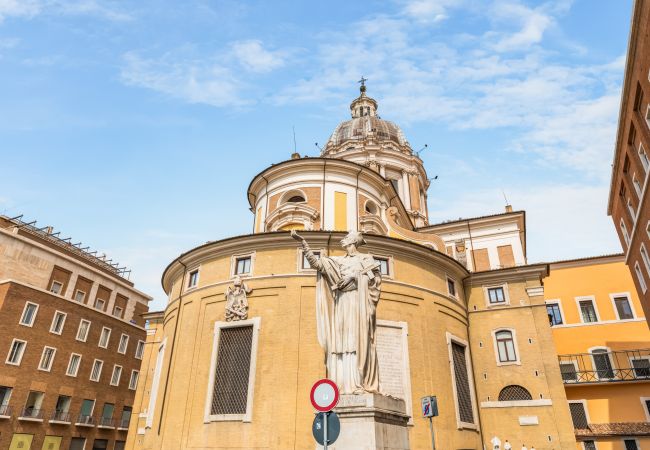 Apartment in Roma - Charm and Style by The Spanish Steps Apartment in Roma - Charm and Style by The Spanish Steps