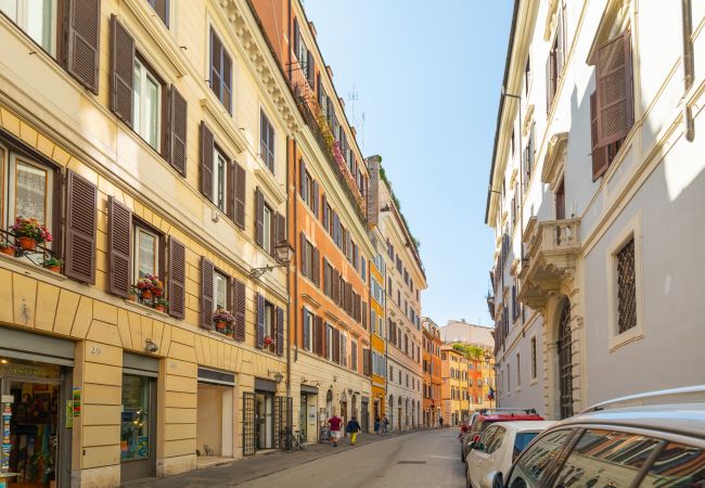 Apartment in Rome - Campo de' Fiori Large and Beautiful Apartment