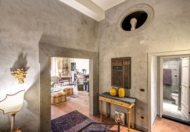 Apartment in Roma - Stylish 2 Bdr Apt with Balcony by Pantheon & F Apartment in Roma - Stylish 2 Bdr Apt with Balcony by Pantheon & F