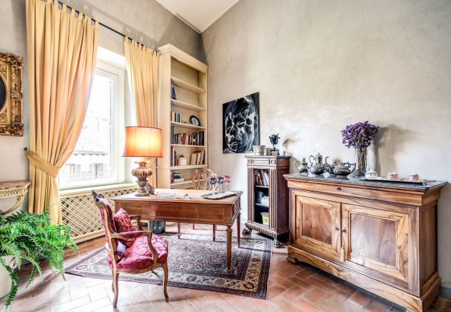 Apartment in Roma - Stylish 2 Bdr Apt with Balcony by Pantheon & F Apartment in Roma - Stylish 2 Bdr Apt with Balcony by Pantheon & F