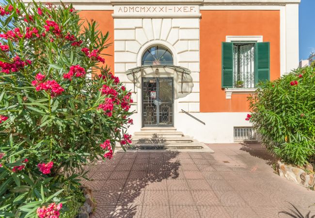 Apartment in Rome - Fantastic Penthouse over the Roman Sky