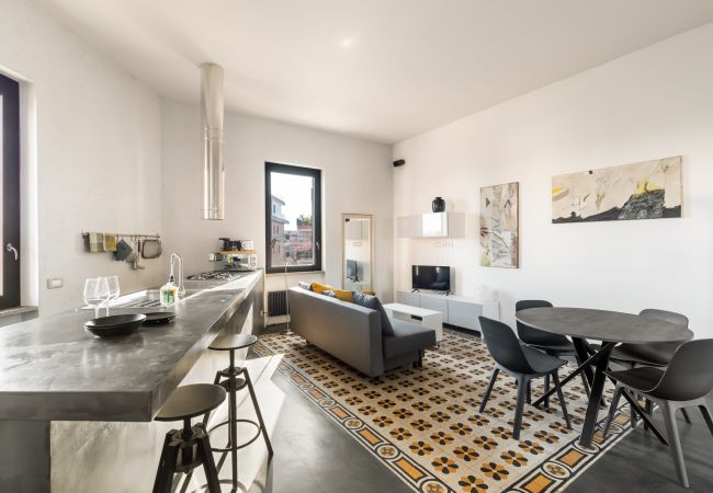 Apartment in Roma - Fantastic Penthouse over the Roman Sky Apartment in Roma - Fantastic Penthouse over the Roman Sky
