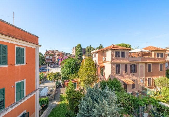 Apartment in Roma - Fantastic Penthouse over the Roman Sky Apartment in Roma - Fantastic Penthouse over the Roman Sky