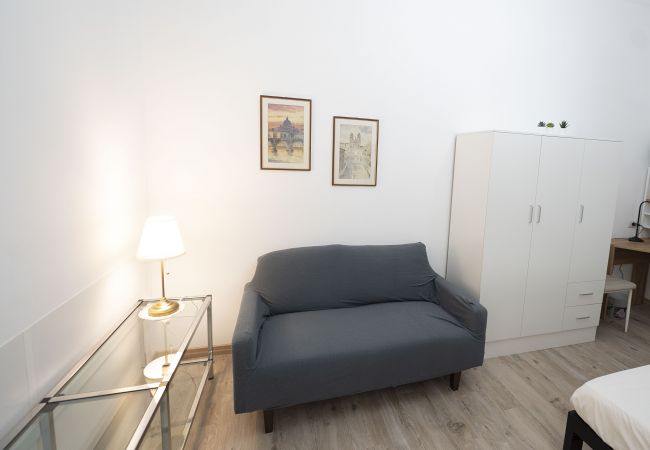 Apartment in Rome - Lovely Apartment in Hip and Vibrant Pigneto