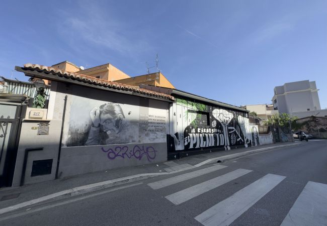 Apartment in Roma - Lovely Apartment in Hip and Vibrant Pigneto Apartment in Roma - Lovely Apartment in Hip and Vibrant Pigneto
