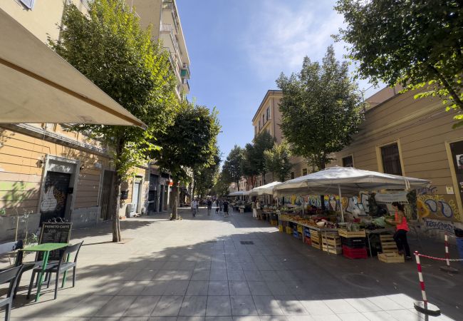 Apartment in Roma - Lovely Apartment in Hip and Vibrant Pigneto Apartment in Roma - Lovely Apartment in Hip and Vibrant Pigneto