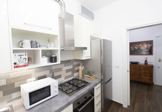 Apartment in Roma - Lovely Design Apartment with Balcony Apartment in Roma - Lovely Design Apartment with Balcony