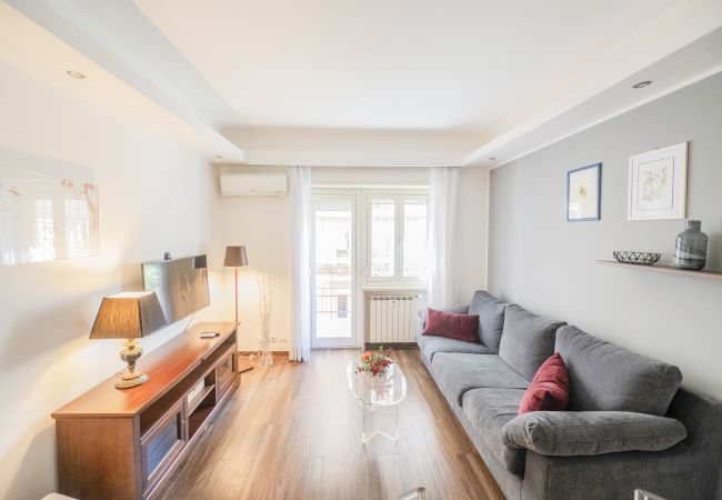 Apartment in Roma - Lovely Design Apartment with Balcony Apartment in Roma - Lovely Design Apartment with Balcony