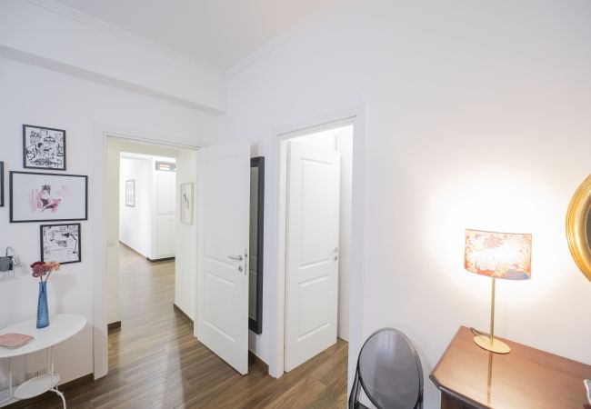 Apartment in Roma - Lovely Design Apartment with Balcony Apartment in Roma - Lovely Design Apartment with Balcony