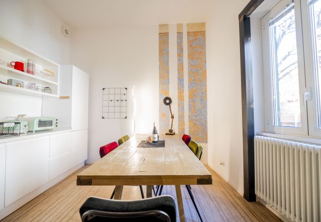 Apartment in Roma - Charming Design Apartment in Vibrant Pigneto Apartment in Roma - Charming Design Apartment in Vibrant Pigneto