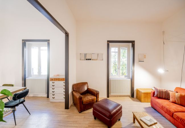 Apartment in Roma - Charming Design Apartment in Vibrant Pigneto Apartment in Roma - Charming Design Apartment in Vibrant Pigneto