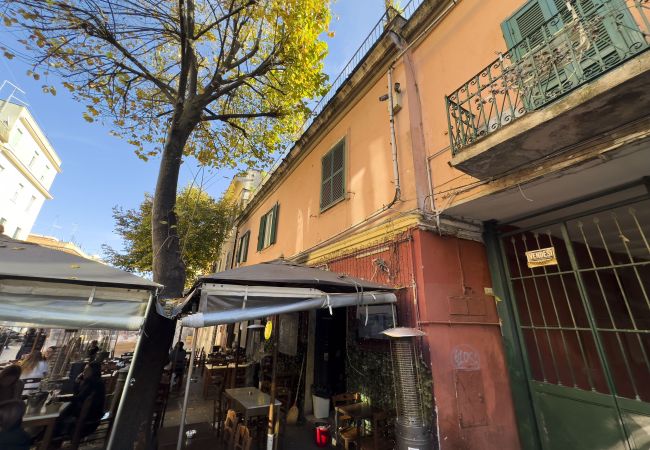 Apartment in Roma - Charming Design Apartment in Vibrant Pigneto Apartment in Roma - Charming Design Apartment in Vibrant Pigneto