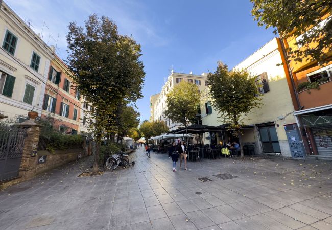 Apartment in Roma - Charming Design Apartment in Vibrant Pigneto Apartment in Roma - Charming Design Apartment in Vibrant Pigneto