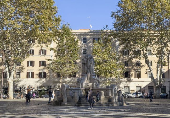 Apartment in Roma - Testaccio Brand New 3 BR Apartment Apartment in Roma - Testaccio Brand New 3 BR Apartment