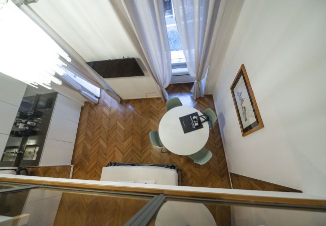 Apartment in Roma - Spanish Steps Romantic Nest with Balcony Apartment in Roma - Spanish Steps Romantic Nest with Balcony