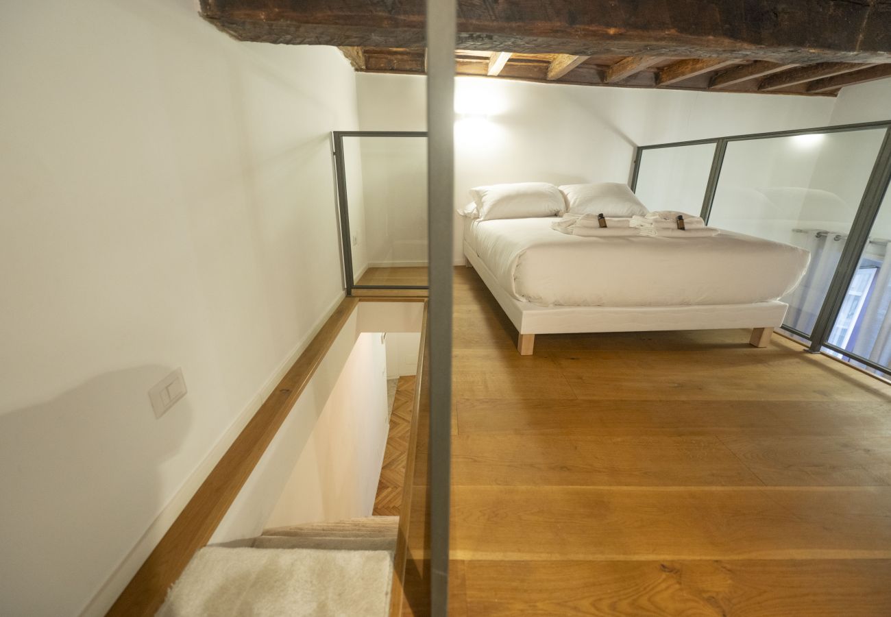 Apartment in Rome - Spanish Steps Romantic Nest