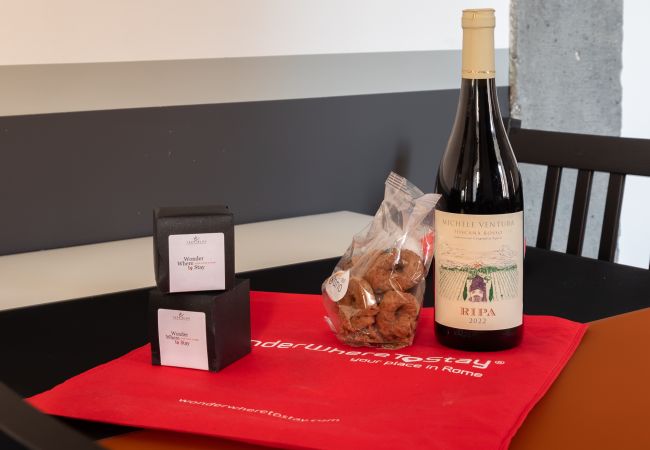 Apartment in Roma - Stunning Rose Trastevere Apartment Apartment in Roma - Stunning Rose Trastevere Apartment