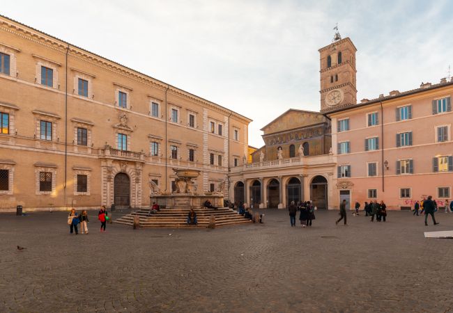Apartment in Roma - Stunning Rose Trastevere Apartment Apartment in Roma - Stunning Rose Trastevere Apartment