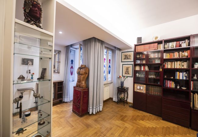 Apartment in Roma - Trastevere 2 BR Cozy Apartment Apartment in Roma - Trastevere 2 BR Cozy Apartment