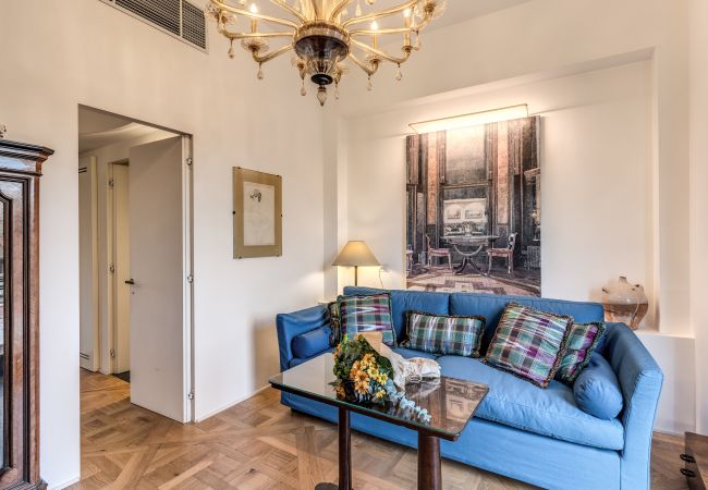 Apartment in Roma - Trastevere Outstanding  4 BR Terraced Apartment Apartment in Roma - Trastevere Outstanding  4 BR Terraced Apartment