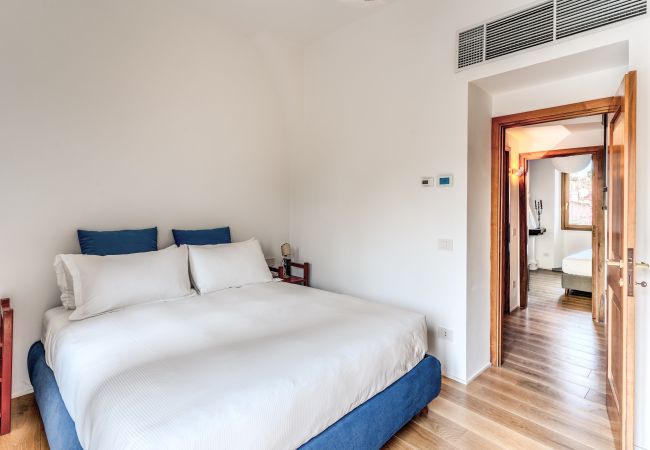 Apartment in Roma - Trastevere Outstanding  4 BR Terraced Apartment Apartment in Roma - Trastevere Outstanding  4 BR Terraced Apartment