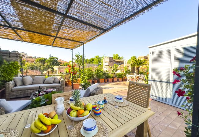 Apartment in Roma - Trastevere Outstanding  4 BR Terraced Apartment Apartment in Roma - Trastevere Outstanding  4 BR Terraced Apartment