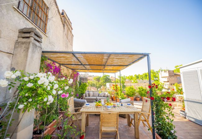 Apartment in Roma - Trastevere Outstanding  4 BR Terraced Apartment Apartment in Roma - Trastevere Outstanding  4 BR Terraced Apartment