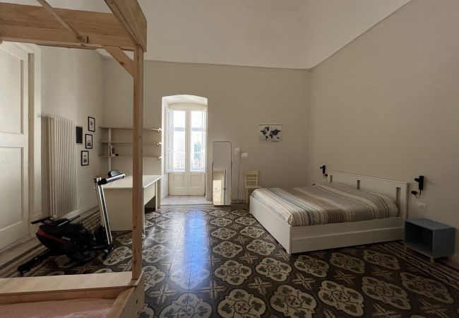 Apartment in Giovinazzo - Palazzo Saraceno Charming Apartment