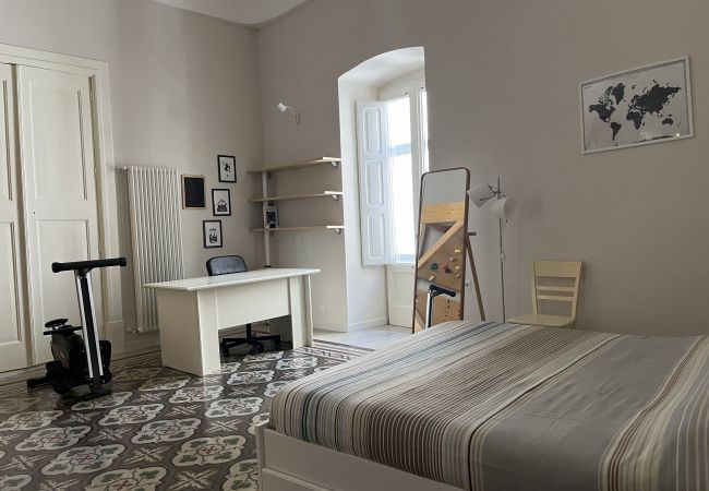 Apartment in Giovinazzo - Palazzo Saraceno Charming Apartment