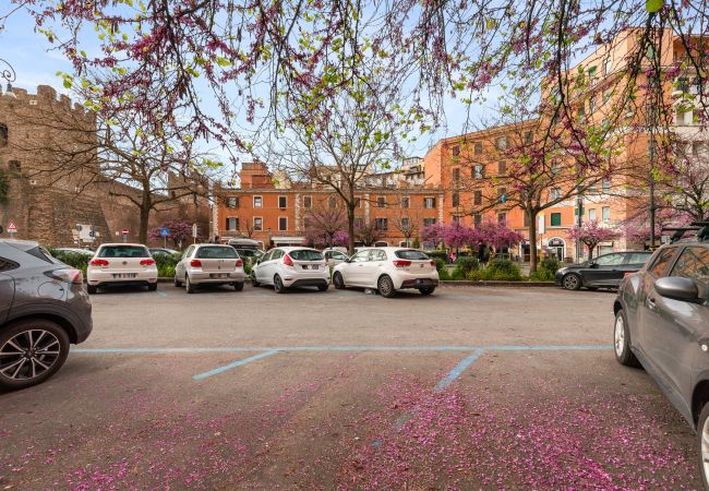 Apartment in Roma - Termini Station Lightsome 3BR Apartment Apartment in Roma - Termini Station Lightsome 3BR Apartment