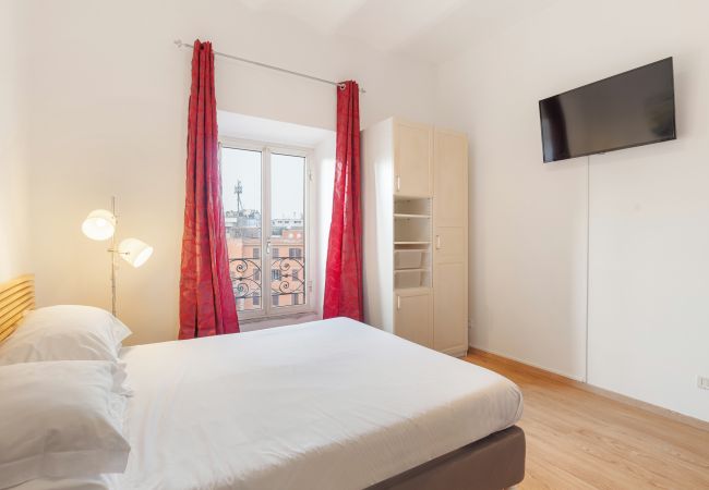 Apartment in Roma - Termini Station Lightsome 3BR Apartment Apartment in Roma - Termini Station Lightsome 3BR Apartment