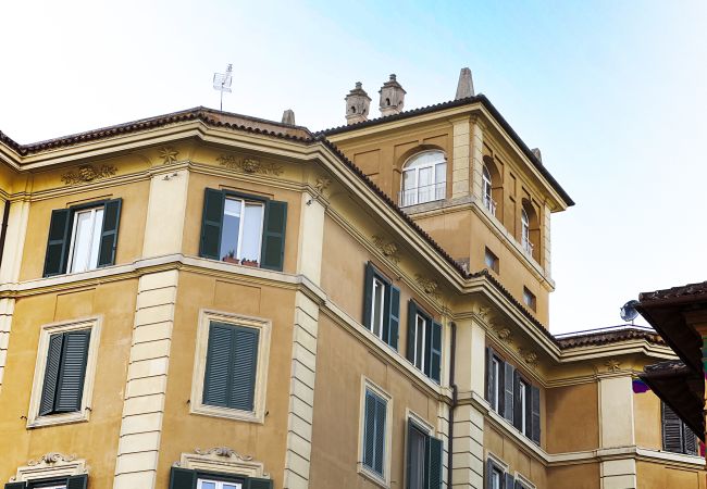 Apartment in Roma - St. John Basilica Lovely Tower Apartment Apartment in Roma - St. John Basilica Lovely Tower Apartment