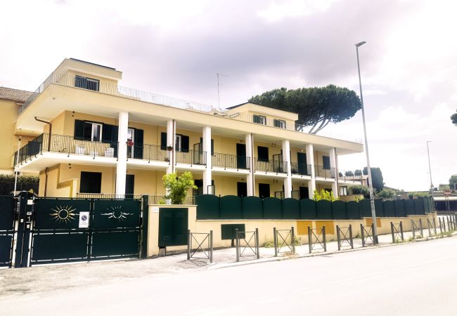 Apartment in Roma - Terraced Apartment by the Ancient Appian Way 4 Apartment in Roma - Terraced Apartment by the Ancient Appian Way 4