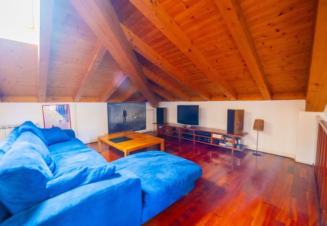 Apartment in Roma - Lovely 2BR Garden House in Beautiful Green Area Apartment in Roma - Lovely 2BR Garden House in Beautiful Green Area