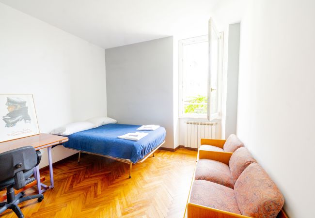 Apartment in Roma - Lovely 2BR Garden House in Beautiful Green Area Apartment in Roma - Lovely 2BR Garden House in Beautiful Green Area