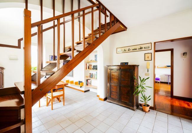 Apartment in Roma - Lovely 2BR Garden House in Beautiful Green Area Apartment in Roma - Lovely 2BR Garden House in Beautiful Green Area