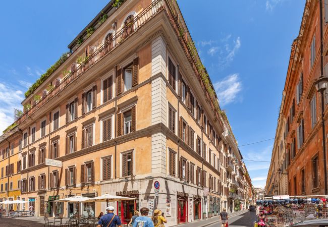 Apartment in Roma - Spanish Steps Modern Gem Apartment in Roma - Spanish Steps Modern Gem