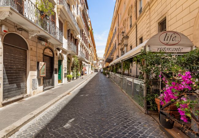 Apartment in Roma - Spanish Steps Modern Gem Apartment in Roma - Spanish Steps Modern Gem