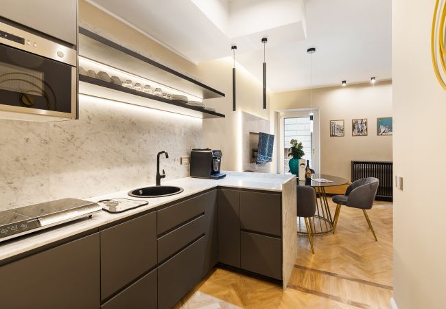 Apartment in Roma - Spanish Steps Modern Gem Apartment in Roma - Spanish Steps Modern Gem